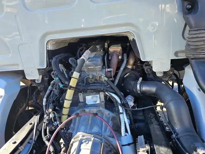 2018 KENWORTH TRUCKS K270