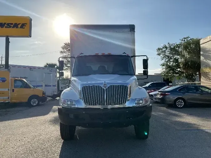 2018 International 4300