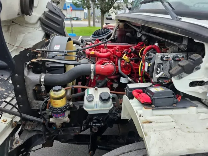 2019 FREIGHTLINER/MERCEDES M2 106