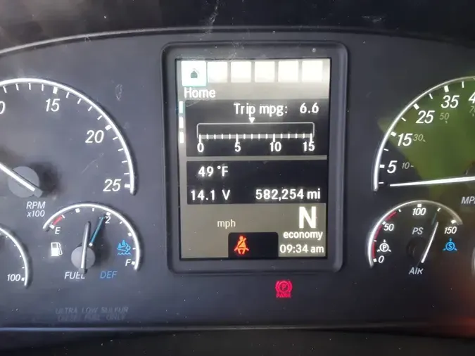 2020 FREIGHTLINER/MERCEDES NEW CASCADIA PX12664