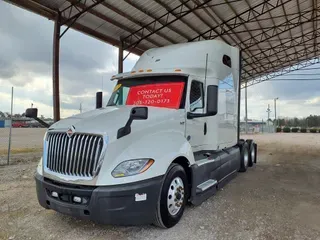 2020 NAVISTAR INTERNATIONAL LT625 SLPR CAB