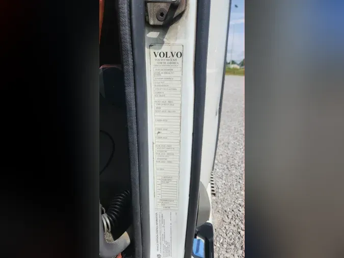 2018 Volvo VNL300