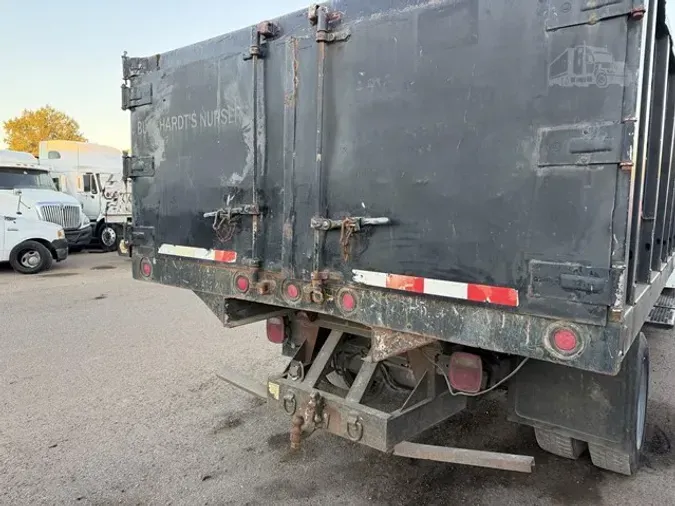 2003 GMC TOPKICK C4500