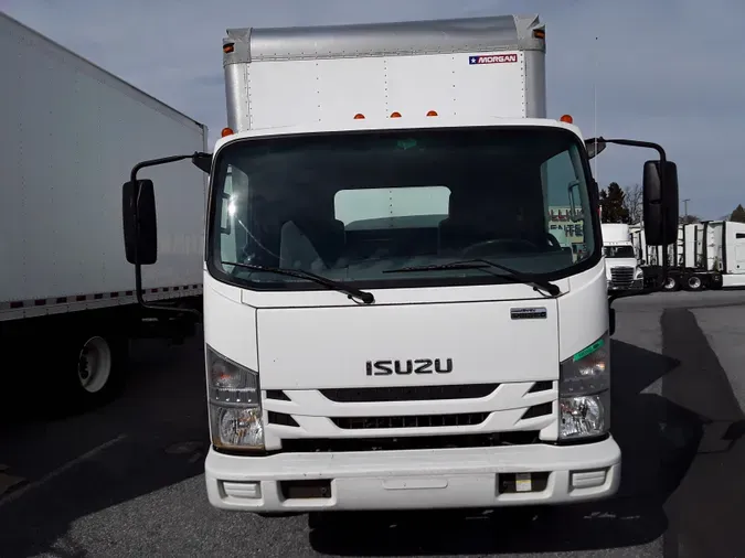 2017 ISUZU NPR HD