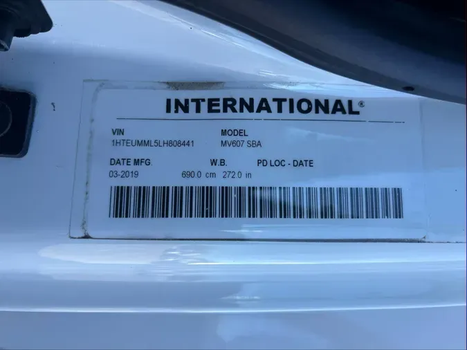 2020 International MVbd1c4098865f97e1e55d8b1cf813323c