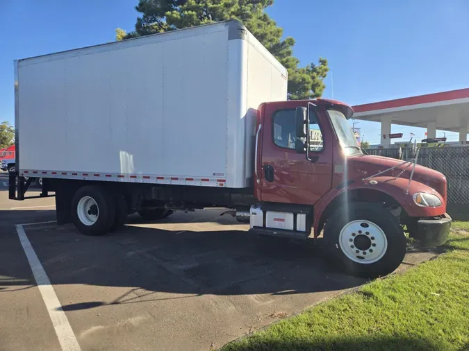 2020 Freightliner Business Class M2 106