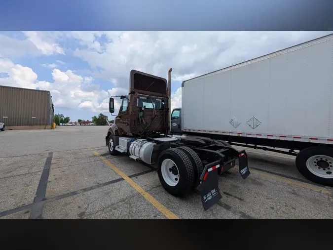2017 International ProStar+