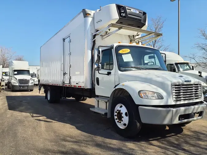 2018 FREIGHTLINER/MERCEDES M2 106