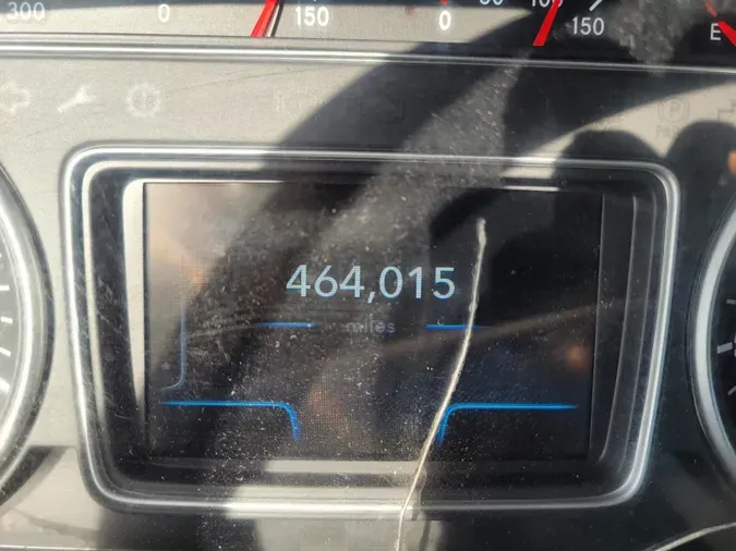 2020 International LT625