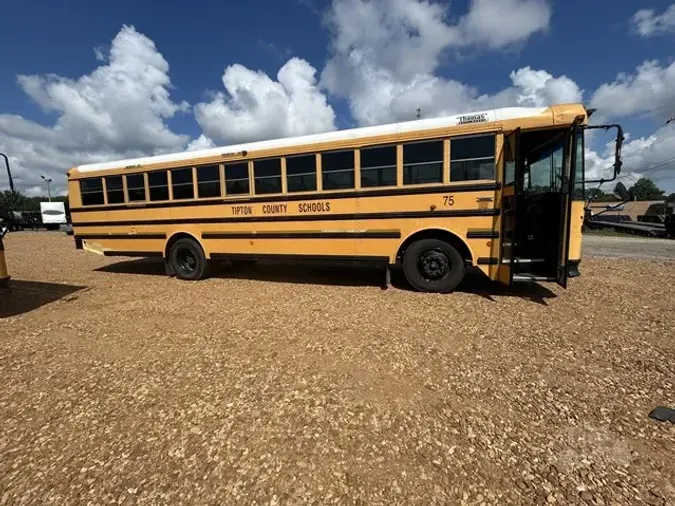 2008 THOMAS BUILT BUSES SAF-T-LINER
