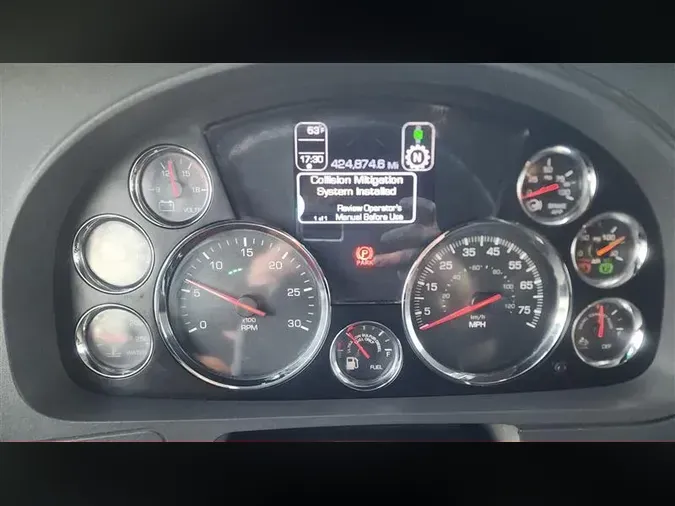 2021 KENWORTH T680
