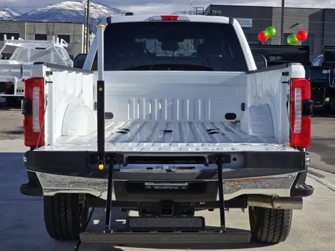 2024 Ford Super Duty F-350 SRW