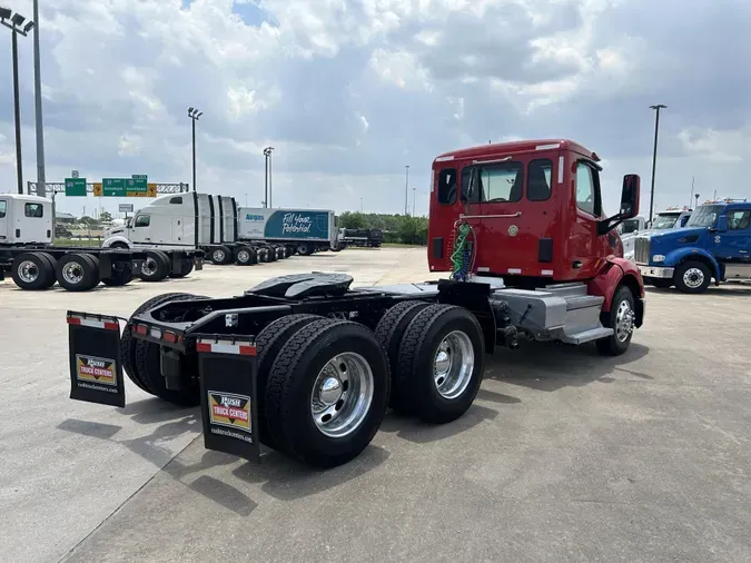 2019 Peterbilt 579