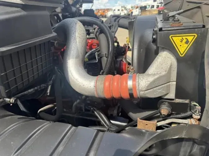 2022 International MV607