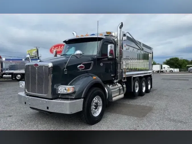 2025 Peterbilt 567bd275f42bdf406c7ff09bdc517882192