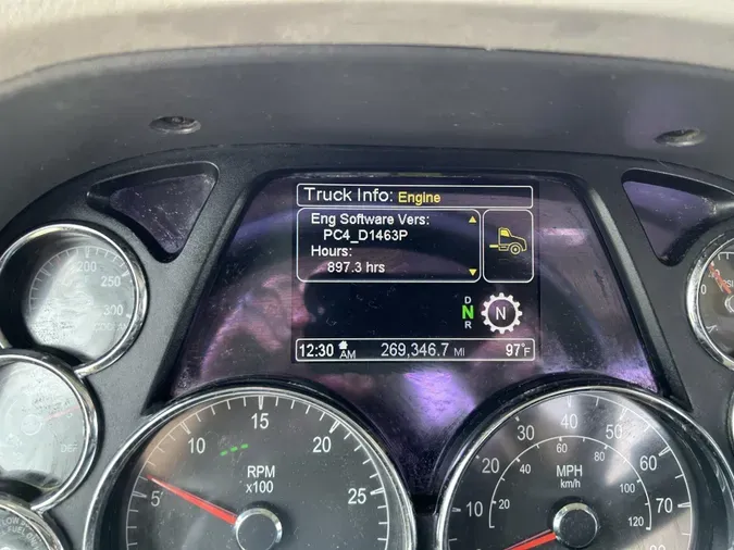 2019 Peterbilt 579