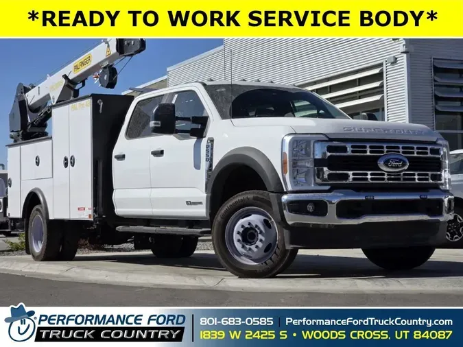 2024 Ford Super Duty F-550 DRWbd2a63ccd596563679f7159cbb87a1dc