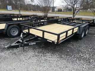 2021 Cam Superline 7K Tandem Axle 7x14 TA