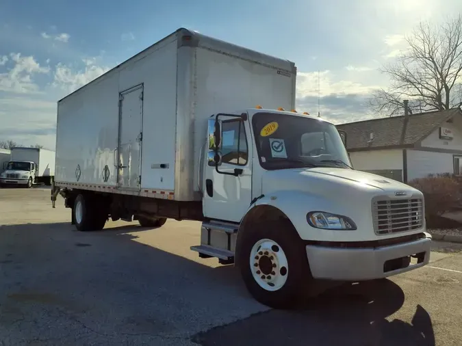 2019 FREIGHTLINER/MERCEDES M2 106