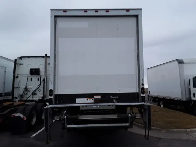 2020 NAVISTAR INTERNATIONAL MV607 (4X2)