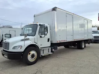 2020 FREIGHTLINER/MERCEDES M2 106