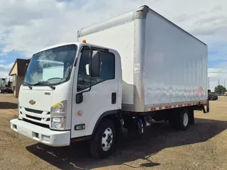 2020 CHEVROLET MOTOR DIV. LCF 4500HD