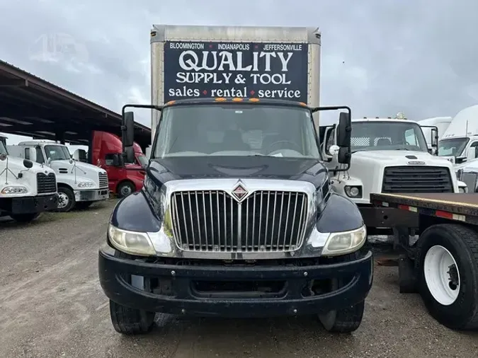 2013 INTERNATIONAL DURASTAR 4300