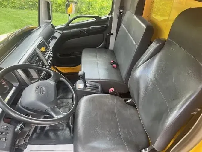 2019 Hino 268A