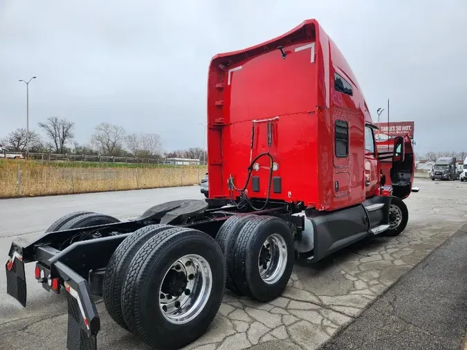 2020 KENWORTH T680