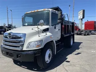 2013 HINO 338