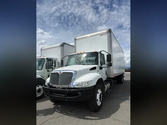 2020 NAVISTAR INTERNATIONAL MV607 (4X2)bd339a0f4980677084a57143dd8df909