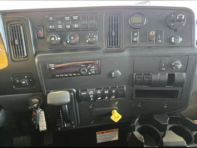 2021 International MV607