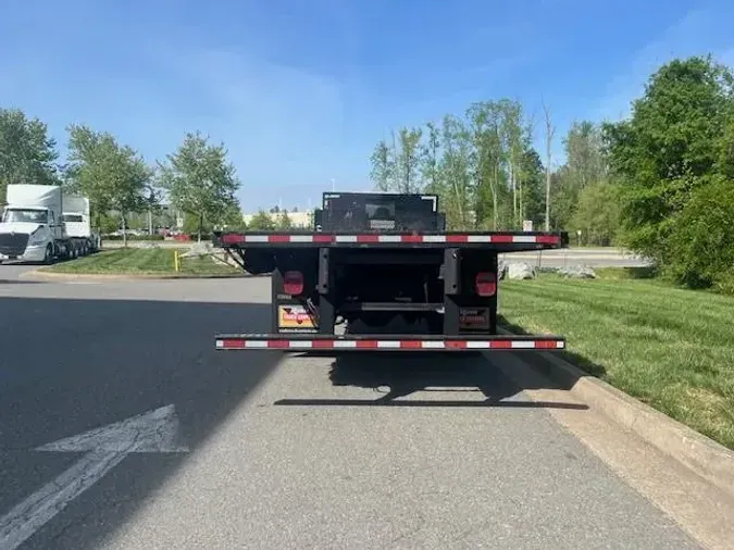 2021 International MV607