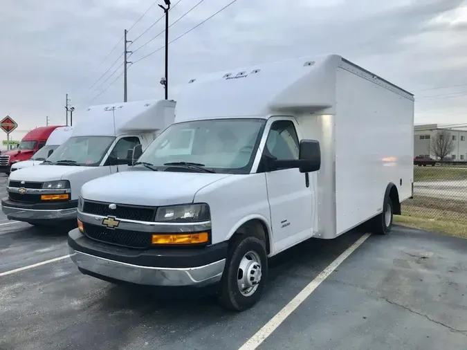 2022 Chevrolet C-4500