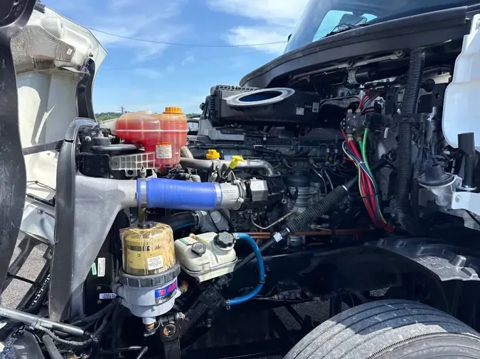 2019 FREIGHTLINER/MERCEDES NEW CASCADIA PX12664bd38c4d5ddb8d6365aad749cbb9dbe5f