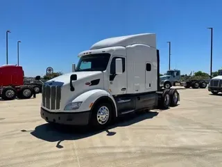 2018 Peterbilt 579