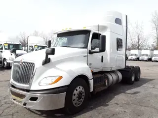 2019 NAVISTAR INTERNATIONAL LT625 SLPR CAB