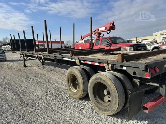 1995 FONTAINE 48 FT FLAT BED