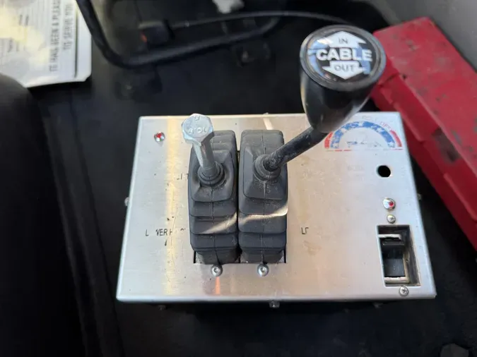 2019 International 7600