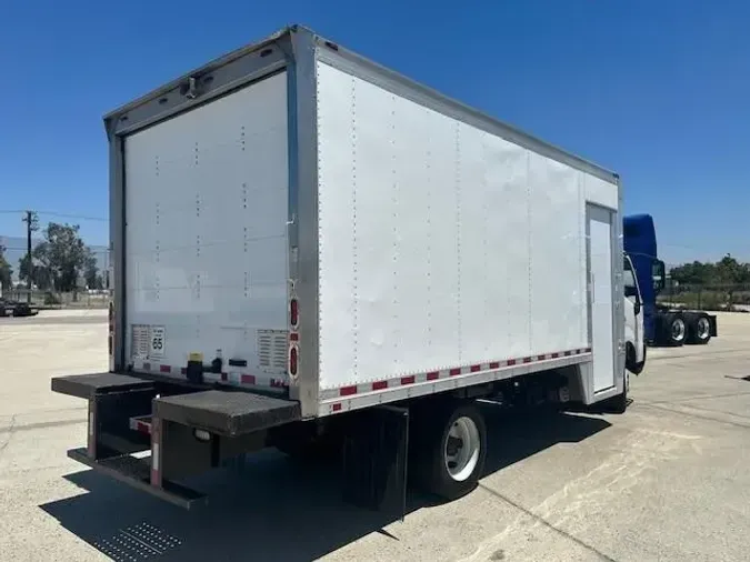 2018 Hino 195