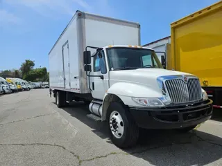 2018 NAVISTAR INTERNATIONAL 4300