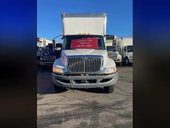 2020 NAVISTAR INTERNATIONAL MV607 (4X2)bd3f30fc19738912e5493a89c259915b