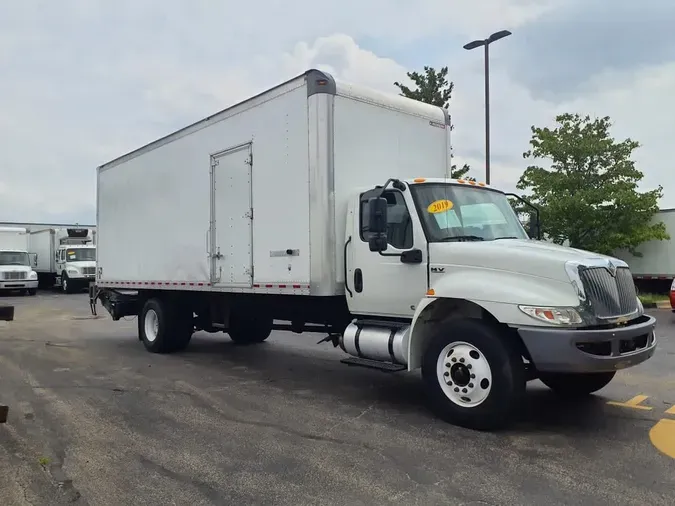 2019 NAVISTAR INTERNATIONAL MV607 (4X2)