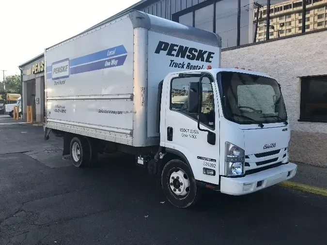 2018 Isuzu Truck NPR EFIbd4036d453a8d668587f0c2e8f466cdd