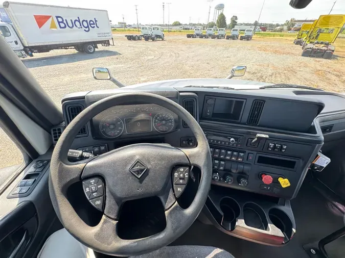 2021 International LT625