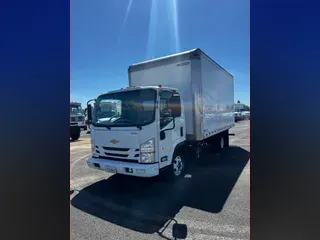 2020 CHEVROLET MOTOR DIV. LCF 4500HD