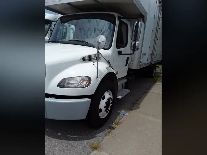 2019 FREIGHTLINER/MERCEDES M2 106