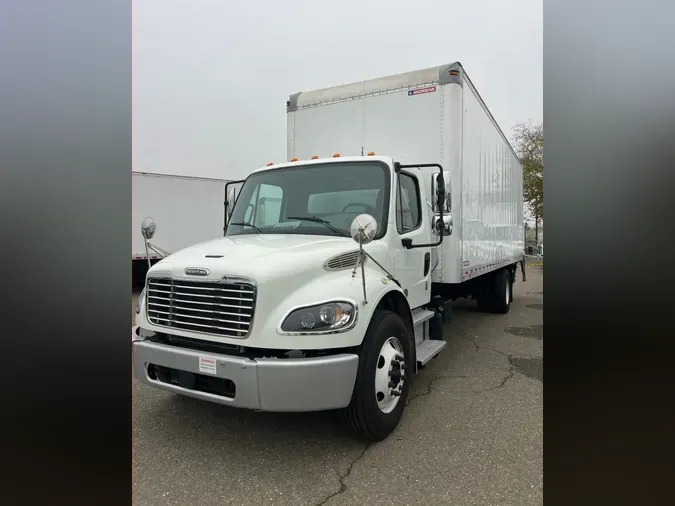 2019 FREIGHTLINER/MERCEDES M2 106bd44353a2610cf578ab62d6c40a55566