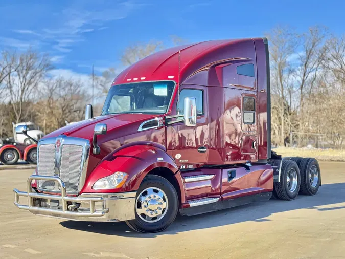 2020 KENWORTH T680