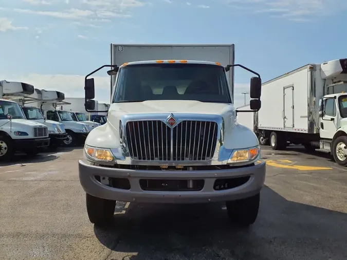 2020 NAVISTAR INTERNATIONAL MV607 (4X2)